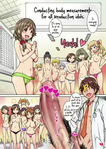 Page 3 of H na Shintai Sokutei & Sex Kenkou Shindan | Perverted Body Measurement and Sex Check-up - preview thumbnail