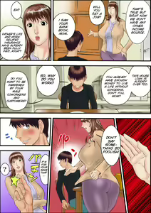 Page 39 of Kaasan wa Boku no Mesuinu da - preview thumbnail