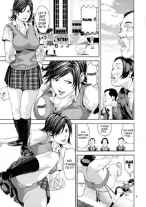 Page 2 of TEKKEN ~Suiminyaku ver~ - preview thumbnail