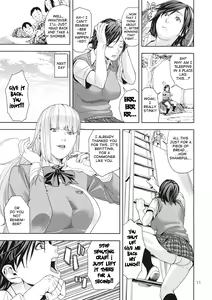 Page 10 of TEKKEN ~Suiminyaku ver~ - preview thumbnail