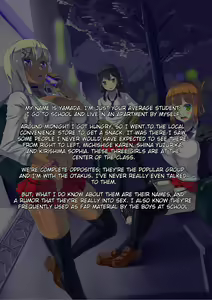 Page 3 of Boku no Hajimete wa Bitch Gal | My First Bitch Girl - preview thumbnail