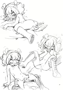 Page 37 of Sumomo ni Boots - preview thumbnail