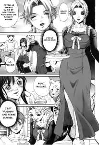 Page 3 of Karamitsuku Kairaku | Glisser vers le Plaisir - preview thumbnail