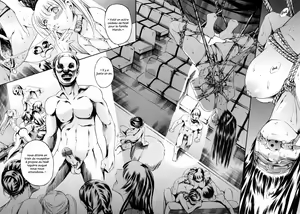 Page 132 of Island Ingyaku no Shou - preview thumbnail