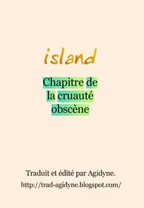Page 7 of Island Ingyaku no Shou - preview thumbnail