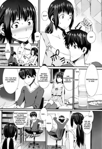 Page 188 of Touzen, Imouto ni wa Naisho de - preview thumbnail
