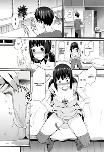 Page 190 of Touzen, Imouto ni wa Naisho de - preview thumbnail
