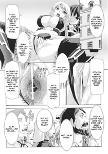 Page 103 of Kurobara no Kishi ~Seitei Rosa~ | Black Rose Knight - Holy Empress Rosa - preview thumbnail