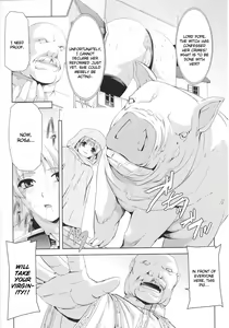 Page 105 of Kurobara no Kishi ~Seitei Rosa~ | Black Rose Knight - Holy Empress Rosa - preview thumbnail