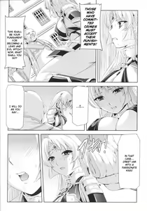 Page 106 of Kurobara no Kishi ~Seitei Rosa~ | Black Rose Knight - Holy Empress Rosa - preview thumbnail