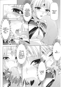 Page 108 of Kurobara no Kishi ~Seitei Rosa~ | Black Rose Knight - Holy Empress Rosa - preview thumbnail