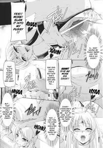 Page 114 of Kurobara no Kishi ~Seitei Rosa~ | Black Rose Knight - Holy Empress Rosa - preview thumbnail
