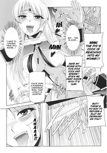 Page 115 of Kurobara no Kishi ~Seitei Rosa~ | Black Rose Knight - Holy Empress Rosa - preview thumbnail