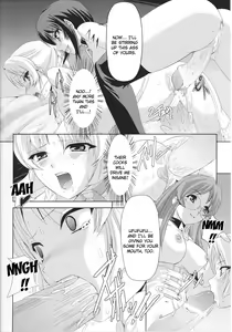 Page 130 of Kurobara no Kishi ~Seitei Rosa~ | Black Rose Knight - Holy Empress Rosa - preview thumbnail