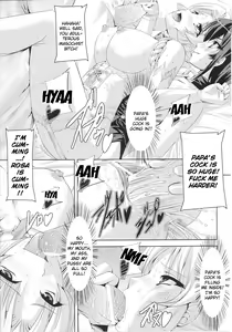 Page 135 of Kurobara no Kishi ~Seitei Rosa~ | Black Rose Knight - Holy Empress Rosa - preview thumbnail