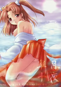 Black Cats dai 27 go Satsuki Ju-ya — hentai manga cover on Fhentai
