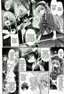 Page 119 of Ma ga Ochiru Yoru (The Night When Evil Falls) - Demonic Imitator - preview thumbnail