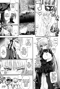 Page 136 of Ma ga Ochiru Yoru (The Night When Evil Falls) - Demonic Imitator - preview thumbnail