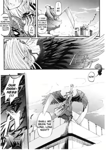 Page 14 of Ma ga Ochiru Yoru (The Night When Evil Falls) - Demonic Imitator - preview thumbnail
