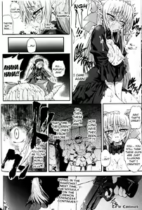 Page 141 of Ma ga Ochiru Yoru (The Night When Evil Falls) - Demonic Imitator - preview thumbnail