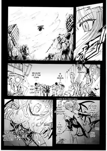 Page 2 of Ma ga Ochiru Yoru (The Night When Evil Falls) - Demonic Imitator - preview thumbnail