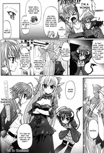 Page 69 of Ma ga Ochiru Yoru (The Night When Evil Falls) - Demonic Imitator - preview thumbnail