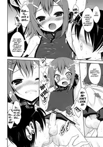 Page 6 of Hideyoshi ja ga Ai sae Areba Kankei nakarou no - preview thumbnail