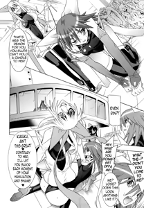 Page 110 of Mahou Shoujo Ai - preview thumbnail