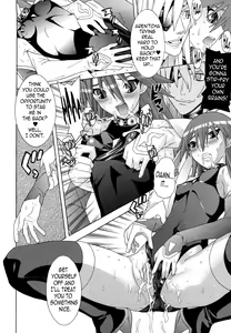 Page 129 of Mahou Shoujo Ai - preview thumbnail