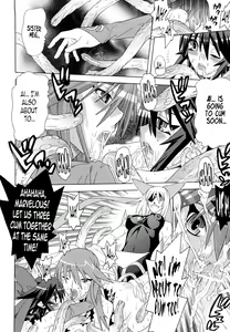 Page 140 of Mahou Shoujo Ai - preview thumbnail