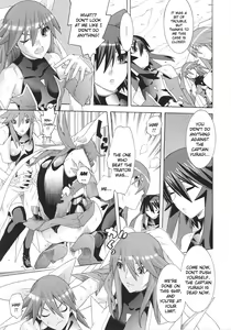 Page 180 of Mahou Shoujo Ai - preview thumbnail