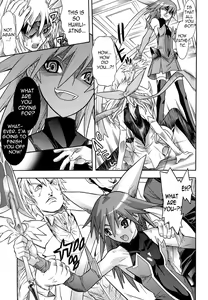 Page 66 of Mahou Shoujo Ai - preview thumbnail