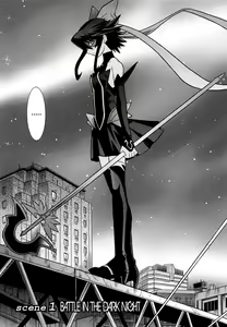 Page 7 of Mahou Shoujo Ai - preview thumbnail