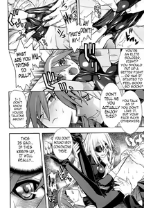 Page 71 of Mahou Shoujo Ai - preview thumbnail