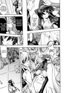 Page 85 of Mahou Shoujo Ai - preview thumbnail