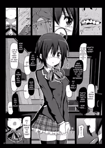 Page 6 of Takanashi Rikka wa Dorei-chan | A Slave-chan Called Rikka - preview thumbnail