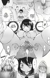 Page 13 of Henshitsu-kei Shoujo - preview thumbnail