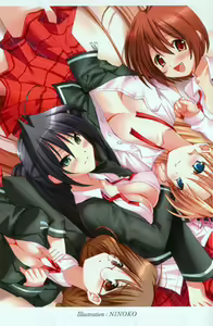 Page 3 of Houkago Festival Maid de Gakuensai - preview thumbnail