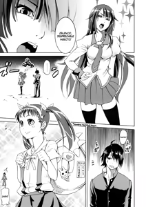Page 2 of Bakemono Club - preview thumbnail