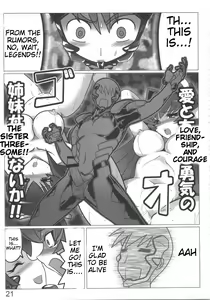 Page 21 of TWIN STRIKE - preview thumbnail