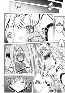 Page 32 of Anoko-tachi ga Taihen na Koto ni Nattemasu 3 - preview thumbnail