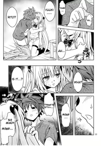 Page 33 of Anoko-tachi ga Taihen na Koto ni Nattemasu 3 - preview thumbnail