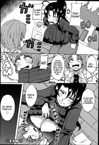 Page 20 of Abunai Gohoubi | Prêmio Perigoso - preview thumbnail