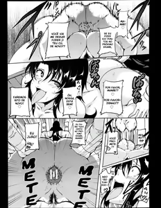 Page 9 of Abunai Gohoubi | Prêmio Perigoso - preview thumbnail