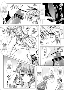 Page 11 of Rakkun wa Dare no Mono? - preview thumbnail