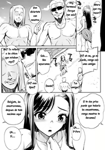 Page 3 of Natsu x Umi = Kiken no Houteishiki | Summer x Beach = Dangerous Equation (decensored) - preview thumbnail