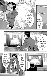 Page 107 of Chijouke no Jijou | Chijou Family Affairs - preview thumbnail