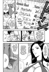 Page 132 of Chijouke no Jijou | Chijou Family Affairs - preview thumbnail
