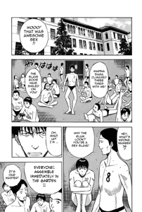 Page 185 of Chijouke no Jijou | Chijou Family Affairs - preview thumbnail