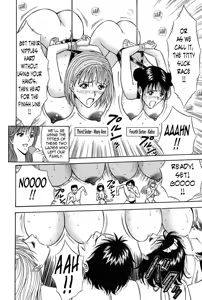 Page 189 of Chijouke no Jijou | Chijou Family Affairs - preview thumbnail